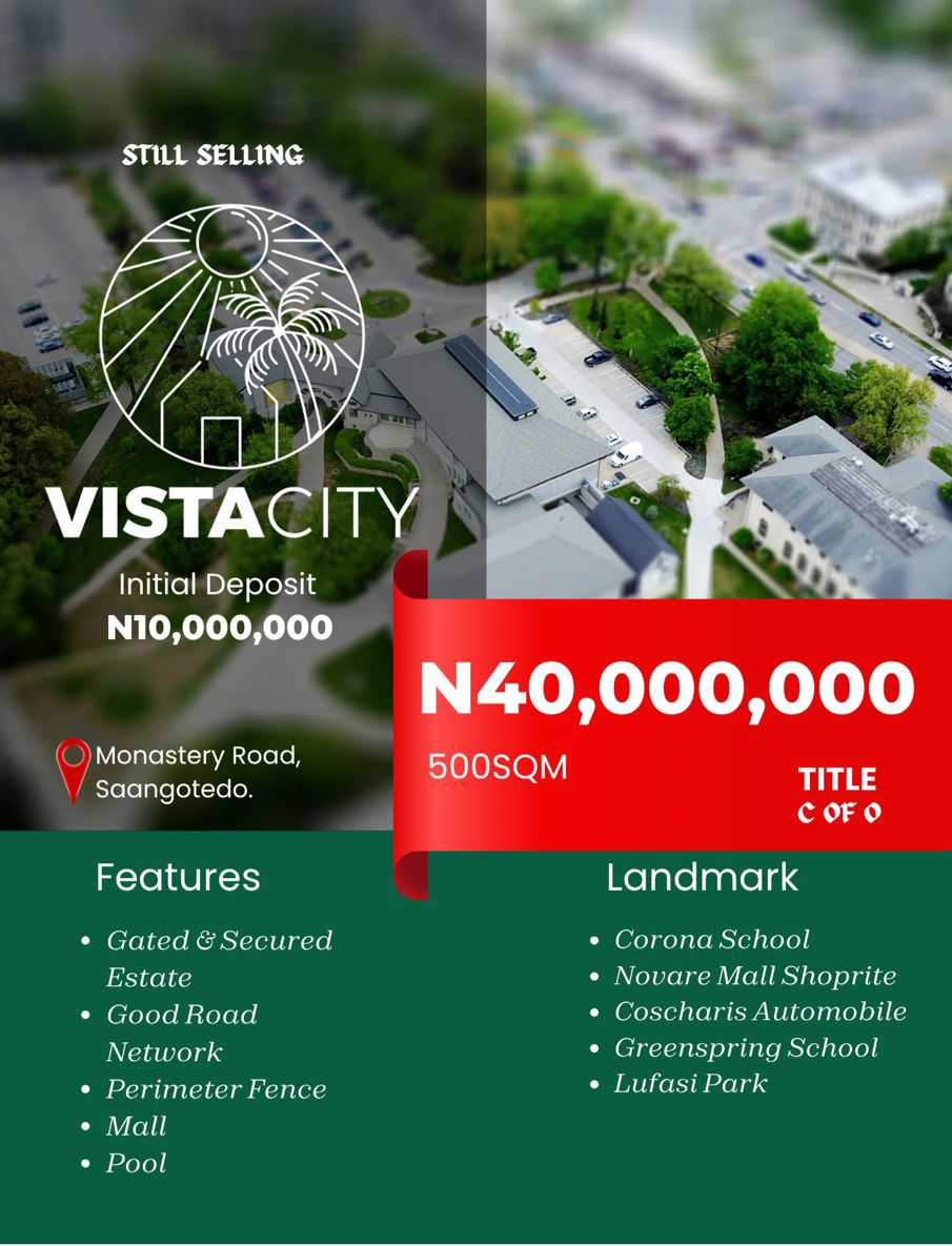 The Vista city